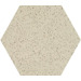 Керамогранит Winckelmans Speckled Hex. 15 Pyrenees Pyr 14.9x17.3