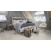 Виниловые полы Wineo 400 wood XL Дуб Амбиция DB00122 - фото в интерьере