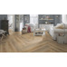Виниловые полы Wineo 400 wood XL Дуб Радость DB00126 - фото в интерьере