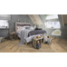 Виниловые полы Wineo 400 wood XL Дуб Радость DB00126 - фото в интерьере