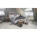 Виниловые полы Wineo 400 wood XL (HDF) Дуб Эмоция MLD00123 - фото в интерьере
