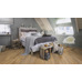 Виниловые полы Wineo 400 wood XL (HDF) Дуб Освобождение MLD00128 - фото в интерьере