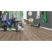 Виниловые полы Wineo 600 wood (5G) Уютная поверхность RLC185W6 - фото в интерьере