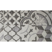 Виниловые полы Wineo 800 Craft Mosaic Dark DB00093