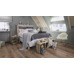 Виниловые полы Wineo 800 wood XL Дуб Болотный Рустик DB00063 - фото в интерьере