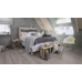 Виниловые полы Wineo 800 wood XL Дуб Лунд Сухой DB00065 - фото в интерьере