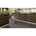 Виниловые полы Wineo 800 wood XL Дуб Сицилийский Темный DB00069 - фото в интерьере