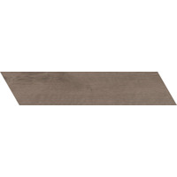 Керамогранит Wow 60 Grad Chevron B Wood Dark 9.8x52.2