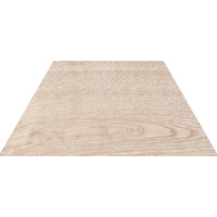 Керамогранит Wow 60 Grad Trapezium Wood Light 9.8x23