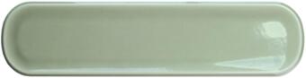 Керамика Wow Aquarelle O Mint Grey 7.5x30