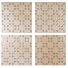 Керамогранит Wow Bejmat Decor Biscuit Lake 15x15