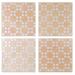 Керамогранит Wow Bejmat Decor Biscuit White 15x15
