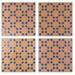 Керамогранит Wow Bejmat Decor Tan Azur 15x15