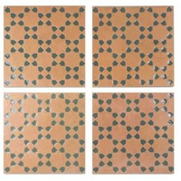 Керамогранит Wow Bejmat Decor Tan Olive 15x15