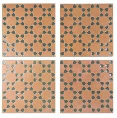 Керамогранит Wow Bejmat Decor Tan Olive 15x15