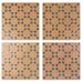 Керамогранит Wow Bejmat Decor Tan Olive 15x15