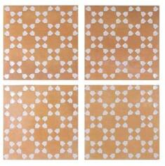 Керамогранит Wow Bejmat Decor Tan White 15x15