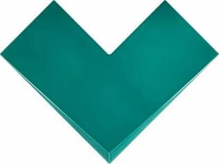 Керамика Wow Boho Elle Emerald 20x20