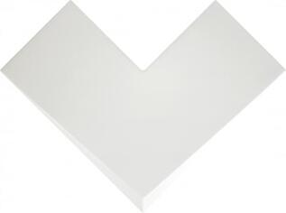 Керамика Wow Boho Elle White Matt 20x20