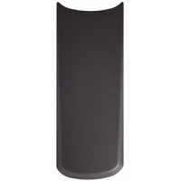 Керамика Wow Boho Tear Black Matt 10x25