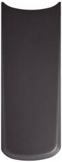 Керамика Wow Boho Tear Black Matt 10x25