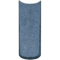 Керамика Wow Boho Tear Blue Raku 10x25