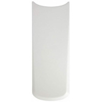 Керамика Wow Boho Tear White Matt 10x25