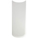 Керамика Wow Boho Tear White Matt 10x25