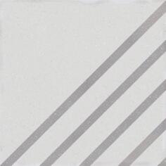 Керамогранит Wow Boreal Dash Decor White Lunar 18.5x18.5