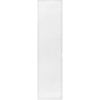 Керамогранит Wow Briques Handmade Floor White Matt 6.8x27.8