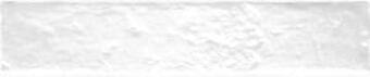 Керамогранит Wow Briques White Gloss 4.5x23