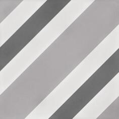 Керамогранит Wow Cement Pattern Decor Grey 18.5x18.5