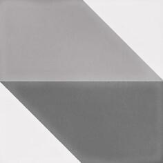 Керамогранит Wow Cement Play Decor Grey 18.5x18.5