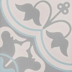 Керамогранит Wow Cement Tradition Decor 1 Warm 18.5x18.5
