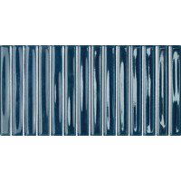 Керамика Wow Colour Notes Bars Indigo 12.5x25