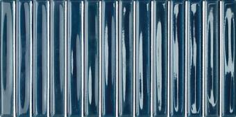 Керамика Wow Colour Notes Bars Indigo 12.5x25