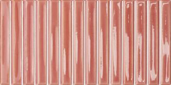 Керамика Wow Colour Notes Bars Rosemist 12.5x25