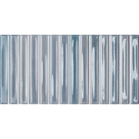 Керамика Wow Colour Notes Bars Viola 12.5x25