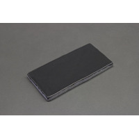 Керамика Wow Crafted Hand Made Black 7.5x15