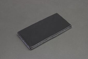 Керамика Wow Crafted Hand Made Black 7.5x15