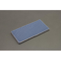 Керамика Wow Crafted Hand Made Blue 7.5x15