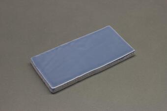 Керамика Wow Crafted Hand Made Blue 7.5x15