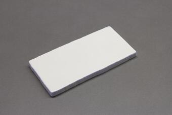 Керамика Wow Crafted Hand Made White 7.5x15