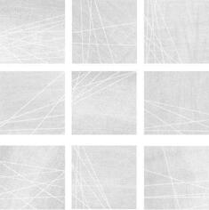 Керамогранит Wow Denim Decor White 13.8x13.8