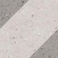 Керамогранит Wow Drops Bit Decor Grey 18.5x18.5