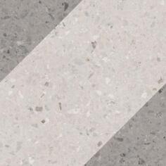 Керамогранит Wow Drops Bit Decor Grey 18.5x18.5