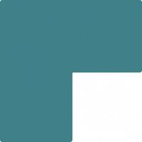 Керамогранит Wow Elle Floor Teal 18.5x18.5