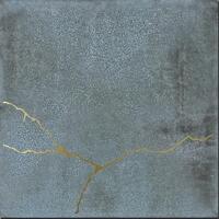 Керамика Wow Enso Kintsugi Blue 12.5x12.5