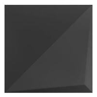 Керамика Wow Essential Noudel L Black Matt 25x25