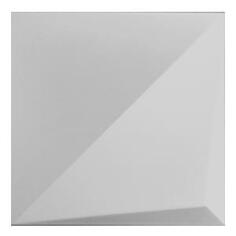Керамика Wow Essential Noudel L Grey Gloss 25x25